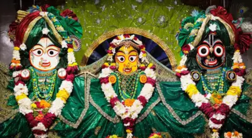 Puri Temple