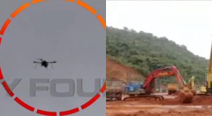 shirur landslide search for arjun new strong signal found near the river