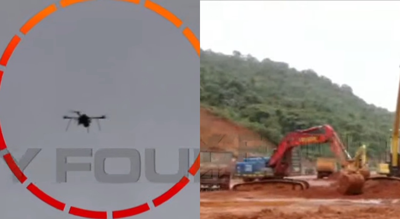 shirur landslide search for arjun new strong signal found near the river