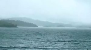 Kerala rains orange alert in banasura sagar dam