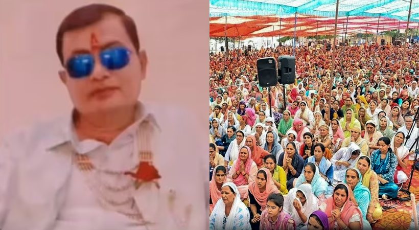 Who Is Bhole Baba, UP Godman Whose Satsang Led To Stampede That Killed 121
