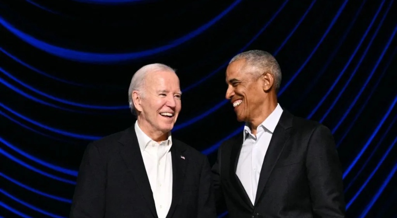Barack Obama Wants Joe Biden To Pull Out Of US Presidential Race