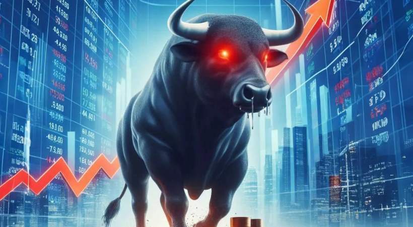 Stock Market Sensex in 80k milestone updates