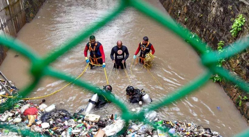 Indian railway replay to amayizhanjan canal tragedy