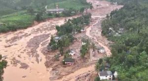 chaliyar river wayanad disaster Wayanad landslide updates