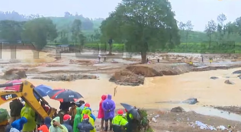 മന്ത്രിമാരോട് കയർത്ത് പ്രദേശവാസികള്‍: മുണ്ടക്കൈയിൽ സംഘർഷാവസ്ഥ