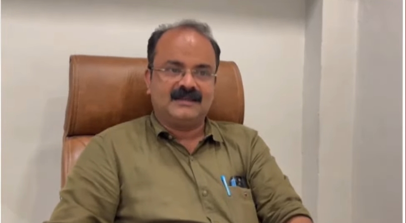 citu denied allegation against them in Edappal incident
