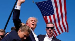 I'm Supposed To Be Dead Trump Recalls Rally Attack In Latest Interview