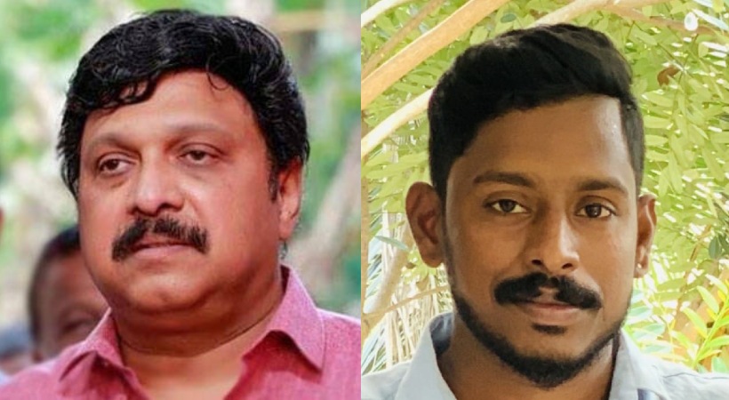 Minister K B Ganesh Kumar Karnataka Landslide malayali missing