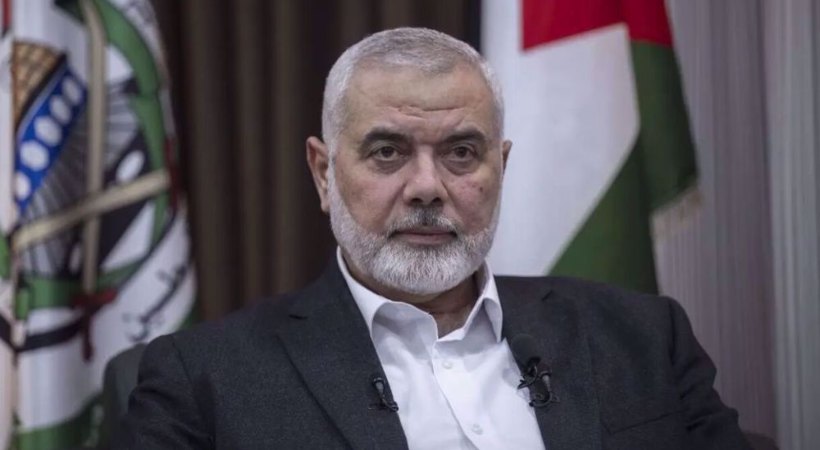 Hamas leader Ismail Haniyeh assassinated in Tehran