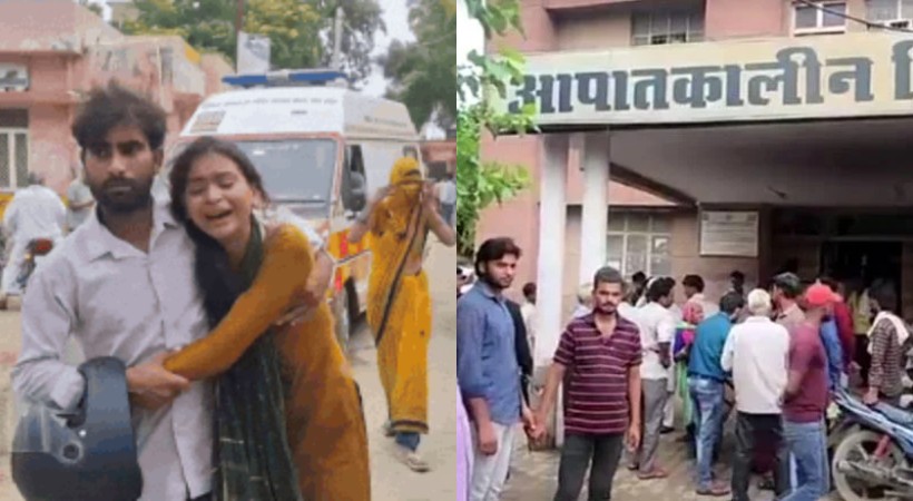 At least 87 crushed to death in Hathras religious gathering
