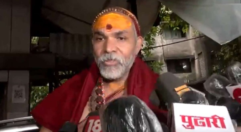 228 kgs of gold is missing from Kedarnath temple, claims Jyotirmath Shankaracharya