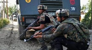 Major Among 4 Soldiers Killed In Action In Encounter With Terrorists In jammu