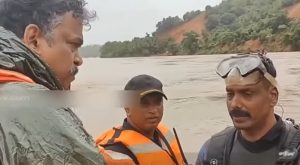 shirur rescue operation for arjun ankola landslide day 13