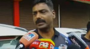 eshwar malpe search for arjun shirur landslide