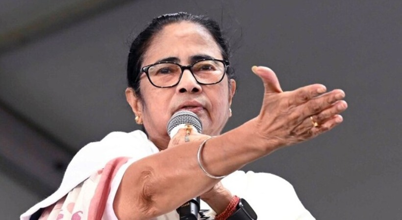 Mamata Banerjee claims mic muted at PM-led Niti Aayog meet