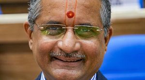 UPSC Chairperson Manoj Soni resigns five years before term ends