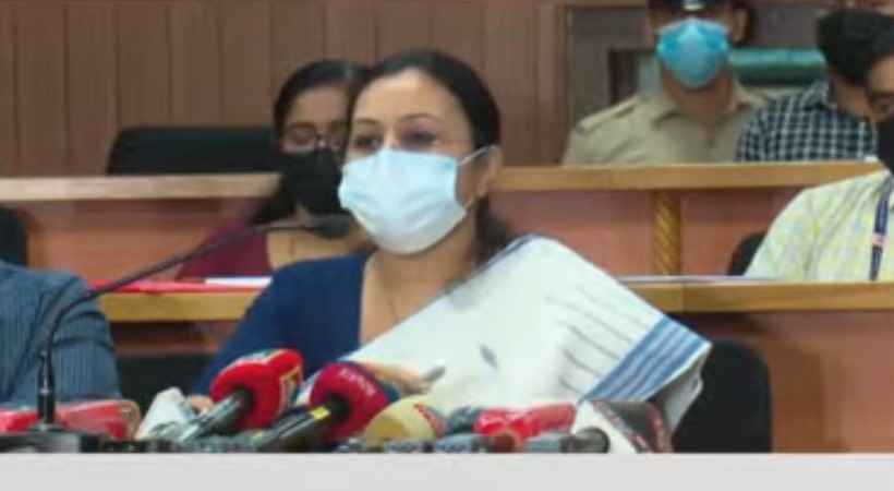 nipah result of 13 samples will come today says minister veena george
