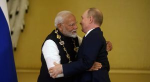 Biden administration disturbed by Modi-Putin visit during NATO summit