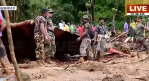 2 dead bodied found from tree valley resort chooralmala Mundakkai Wayanad