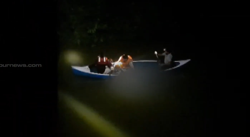 young man drowned in muthambi river