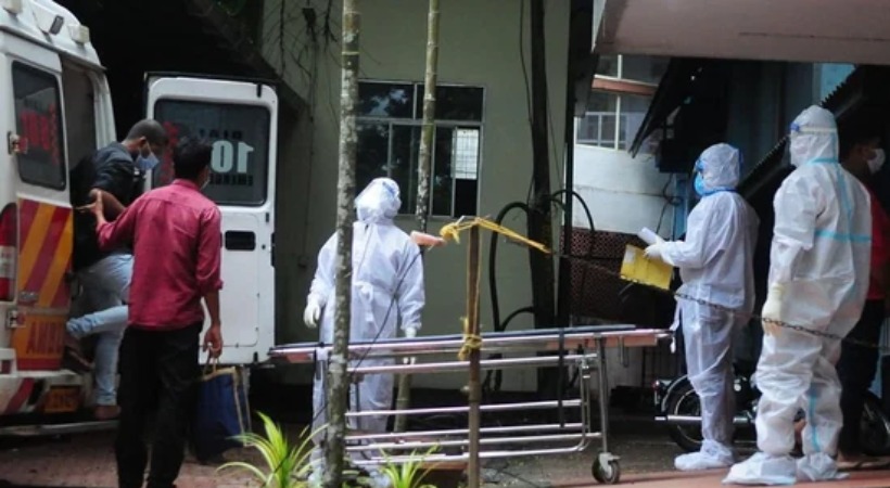 health department search to find source of nipah virus Malappuram