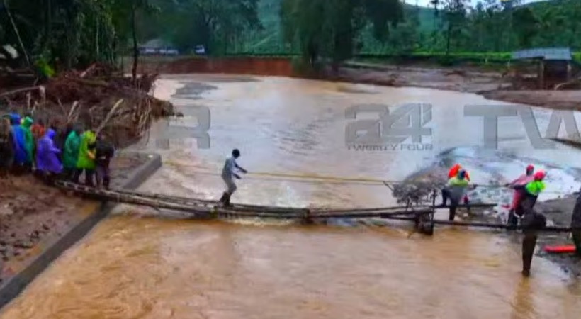Kerala rains holiday for 12 districts