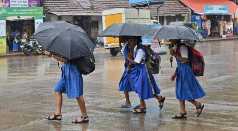 Kerala rains holiday for Wayanad district