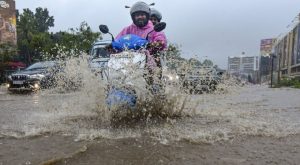 Heavy rain in kerala rain alert in 8 districts