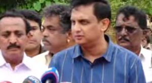 Minister P A Muhammed riyaz on current status in shirur rescue