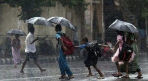 kerala rains holiday for schools in 5 districts