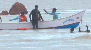 eshwar malpe team resumes search for arjun shirur landslide