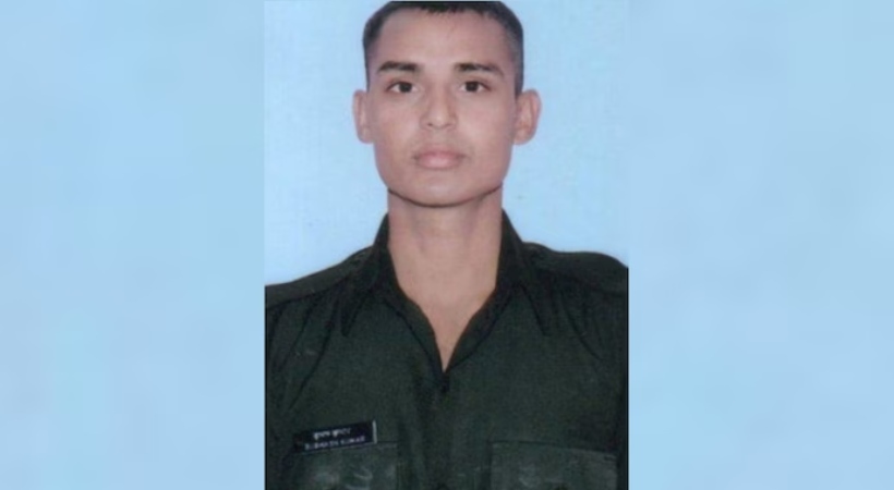 Soldier killed in encounter with terrorists in Jammu and Kashmir's Battal