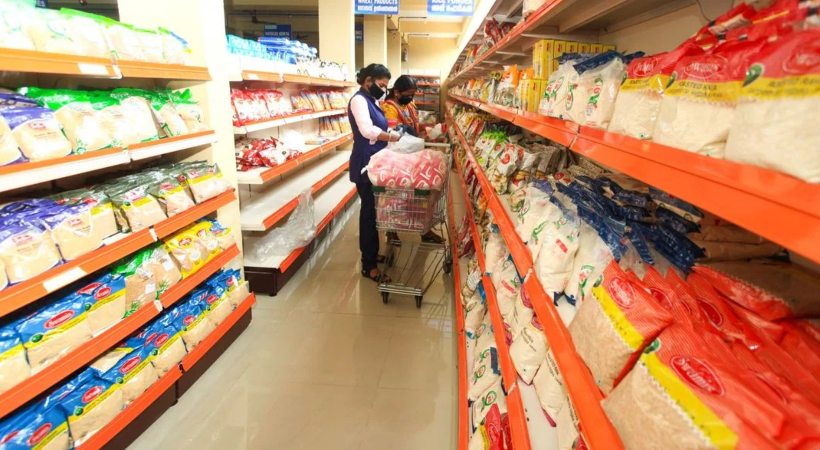 Government has allocated Rs 100 crore to Supplyco