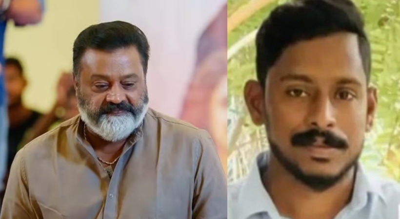 Suresh gopi about rescue operation to find arjun Karnataka landslide