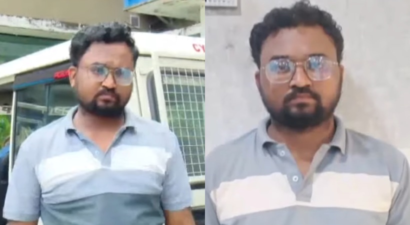 Jeb Stephen Raj Tamil Rockers piracy gang chief