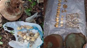 treasure found in Kannur