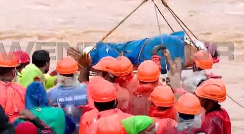 126 people died in wayanad landslide chooralmala mundakkai