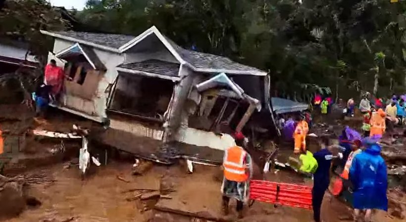 Rain expected in Wayanad in next 3 hours Wayanad disaster