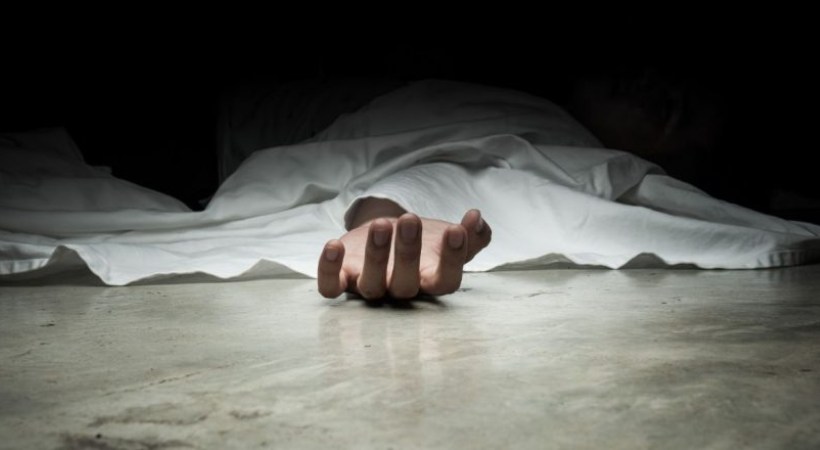 tribal woman found dead in Adimaly