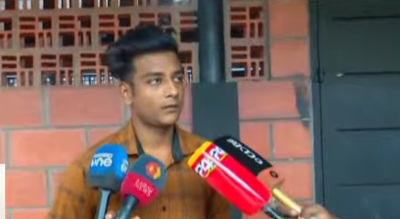 Yedhu krishnan allegation against Youth congress and yuva morcha