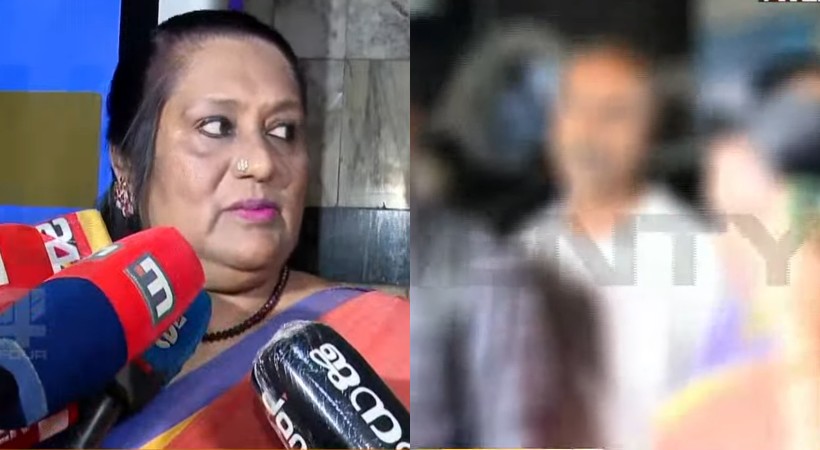 13 year old girl returned to kerala from visakhapatnam