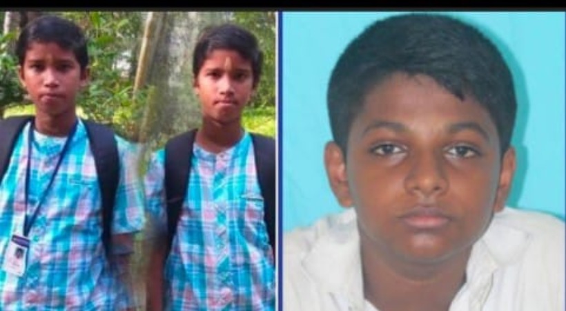 3 school students missing Thrissur