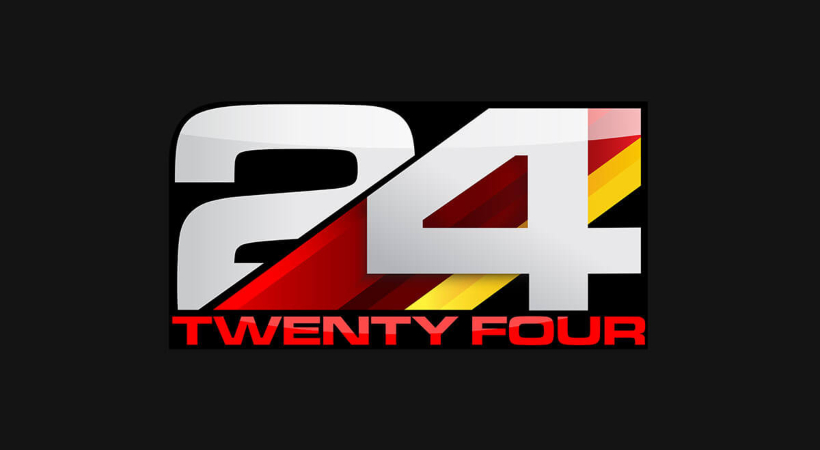 24 news barc rating