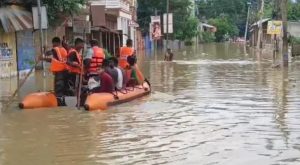 19 Dead, 17 Lakh People Affected In Tripura Floods Fury