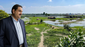 Adani at Ayodhya