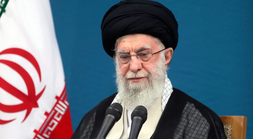 Ayatollah Al Khameini