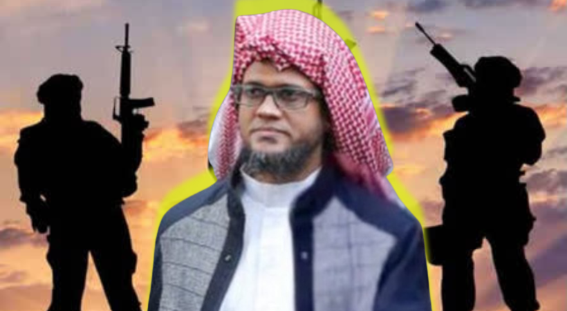Jashim Uddin Rahmani