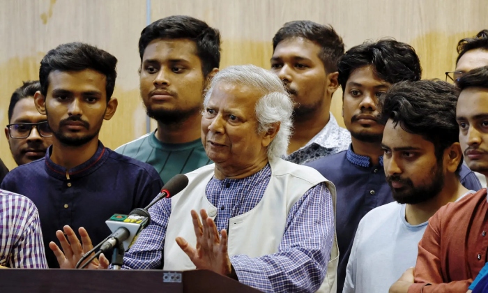 Muhammad Yunus