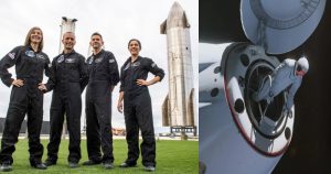 SPACE X MISSION